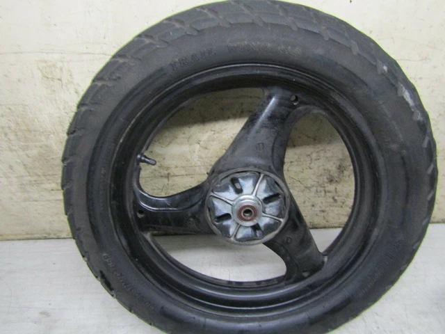 jante roue arriere honda varadero 125 2001 2006 sans pneu 3