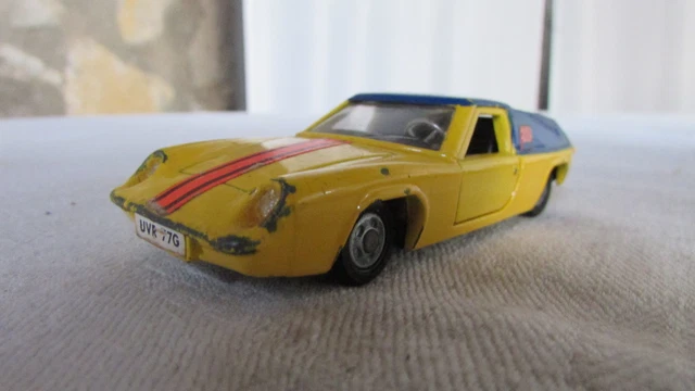 Dinky Toys Lotus Europa 1/43