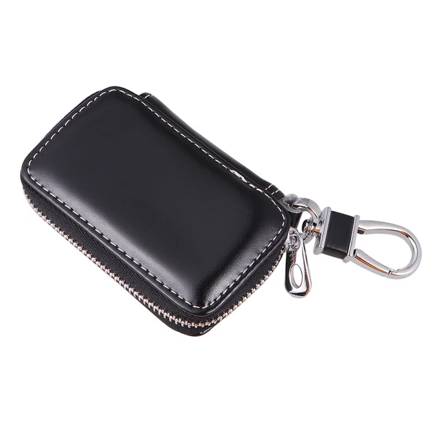 Borsa chiavi auto in pelle portachiavi portatile chiavi delicate borsa portachiavi