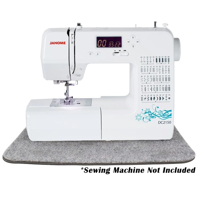 MEDIUM SEWING MACHINE Muffling Mat Reduce Vibration & Noise when