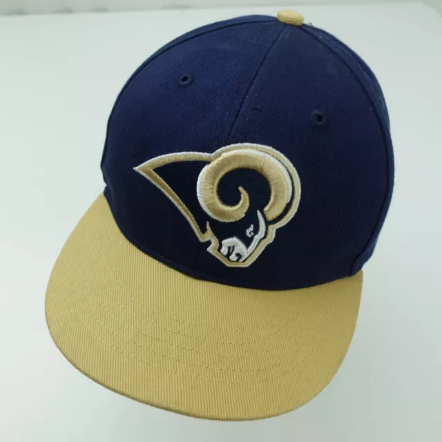 Los Angeles Rams Bambini Snapback Ball Berretto Cappello Baseball Adulto Calcio