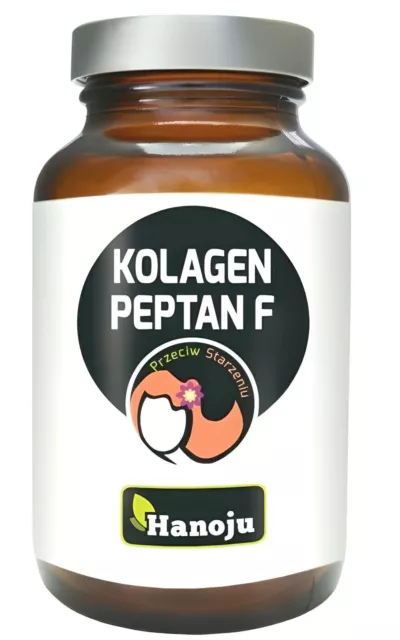 Collagène Peptan (hydrolysat de protéines de poisson) Hanoju® 150 gélules