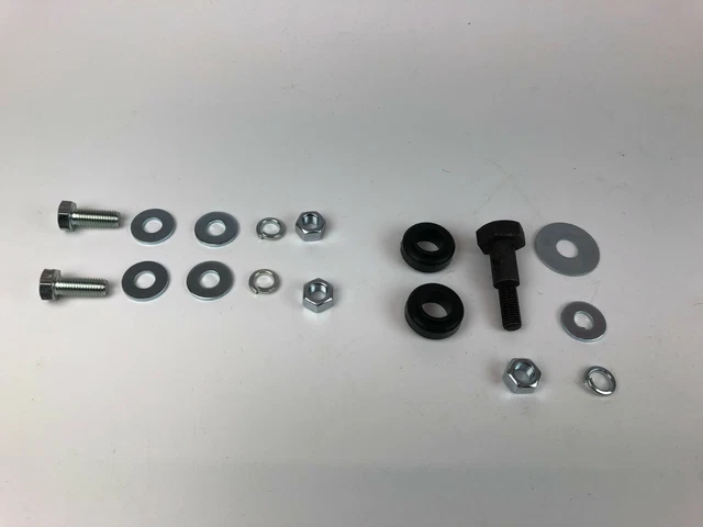 thumbnail interactive-video image 1 of LRC2311 - Fuel Tank Spacer For Mounting Bracket And Fitting Kit On 1 of 11