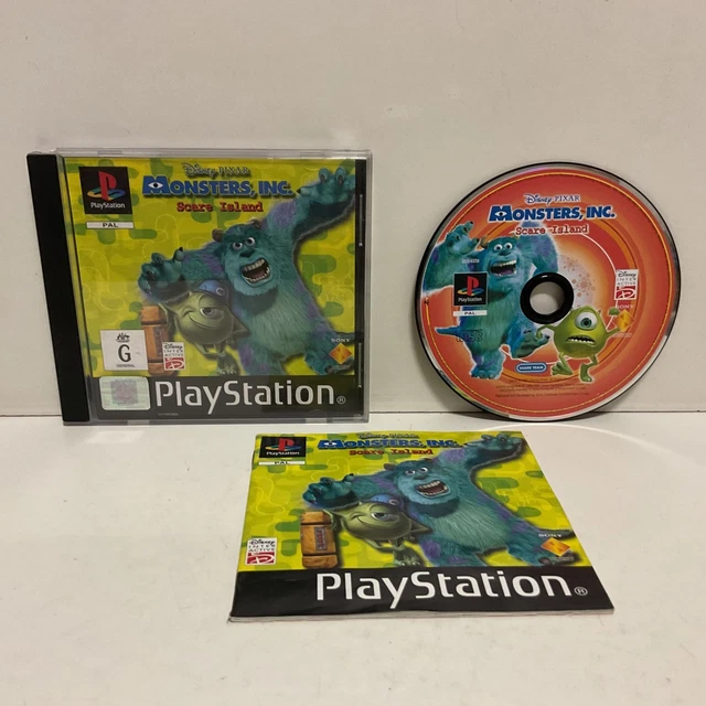 Jeu PlayStation 1 - Galerians - Jeux vidéo