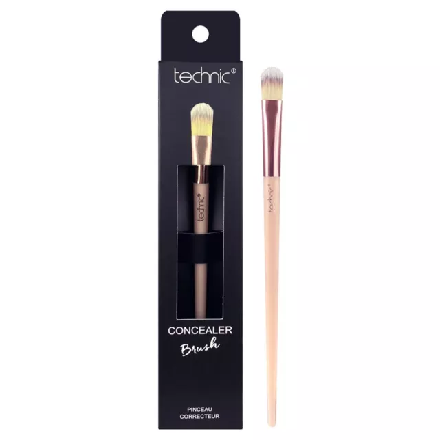 Technic Concealer Brush, Liquid Makeup Make Up, Blending Brush Applicator