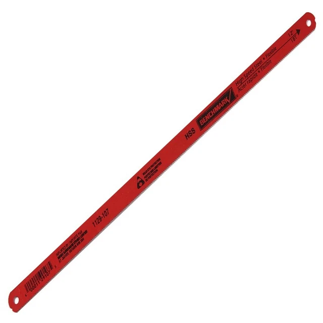 12" x 18 Tooth High Speed Steel Hacksaw Blade