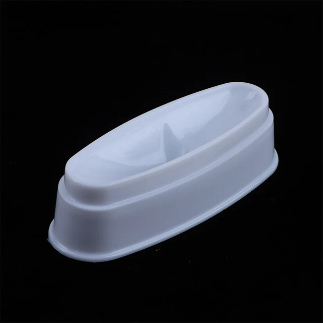 Vassoio francese per immersione unghie alla moda stampo manicure contenitore immersione unghie TS