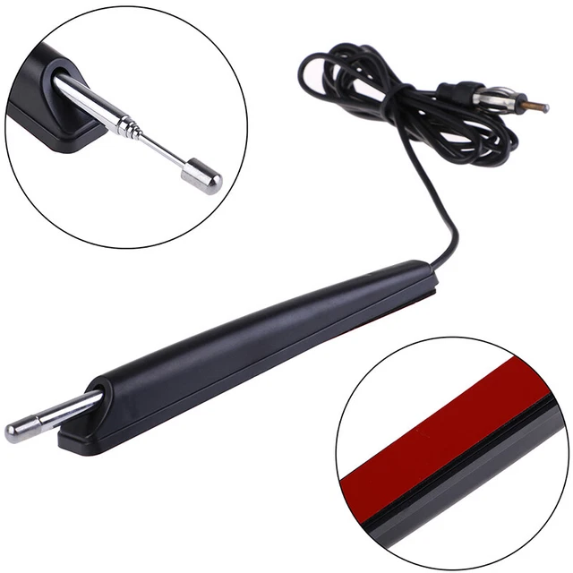 ANTENNA RADIO AMPLIFICATORE Segnale Professionale Booster Per Auto EUR 9,42 - IT - Foto 3