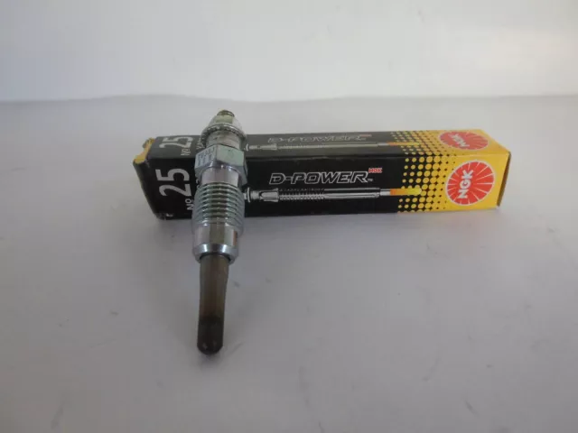 NGK SPARK PLUG 7947 Glühkerze D-Power 25 Y-933J glow plug bougie de préchauffage