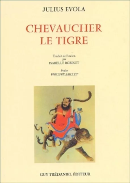 Chevaucher le tigre