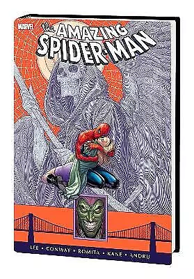 The Amazing Spider-man Omnibus Vol. 4 (new Printing) - 9781302952570