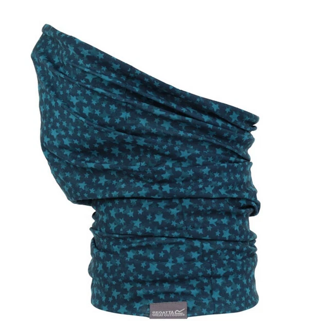 Regatta Childrens/Kids Multitube Star Neck Warmer (RG8636)