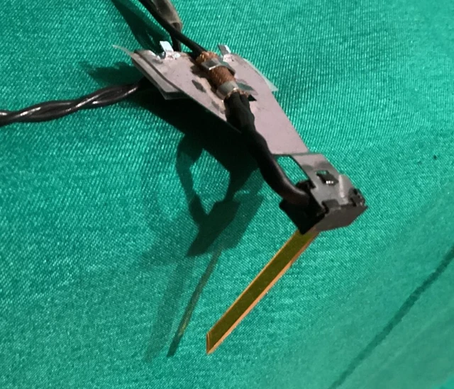 PIONEER SX-828 STEREO receiver LIGHTED TUNING INDICATOR New Bulb ( rare ...