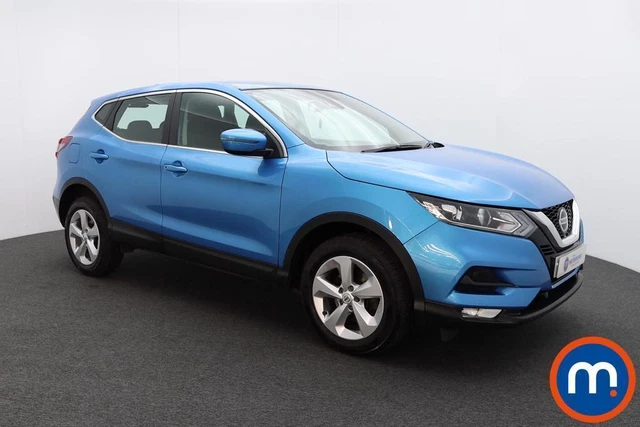 2020 Nissan Qashqai 1.3 DiG-T 160 Acenta Premium 5dr Hatchback Petrol Manual