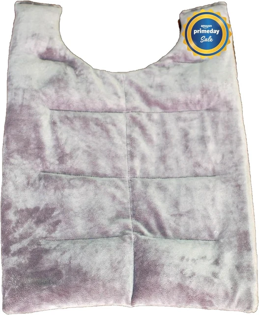 Herbal Concepts Comfort Back Pac, Charcoal