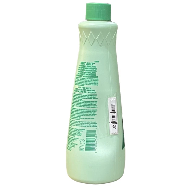 QUEEN HELENE MINT Julep Shampoo Concentrated 16 Oz $38.88 - PicClick