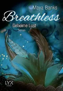 Breathless - Geheime Lust von Banks, Maya | Buch | Zustand gut