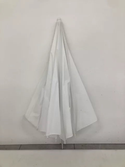 Parasol à lumière transmise Walimex blanc (84 cm)