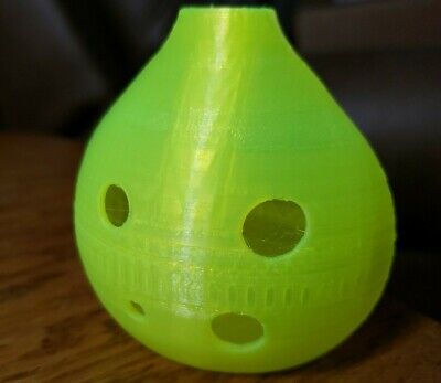 4 Hole Plastic Ocarina
