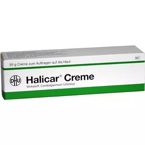 HALICAR Creme 50 g PZN 7511815