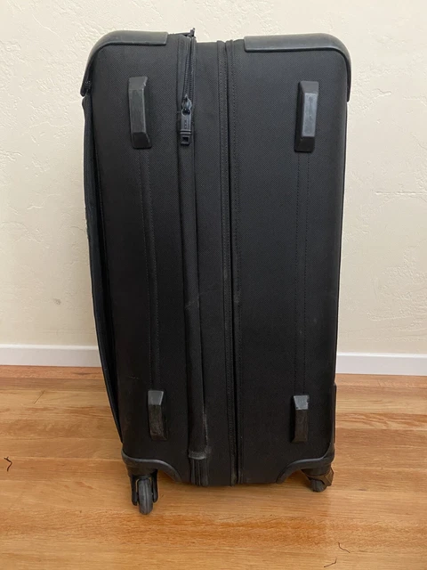 Tumi Alpha 2 Continental 26" Spinner Check In Expandable Suitcase 22064D2 $875 2