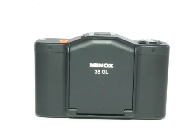 35mm Compact camera Minox GL 35mm F2.8 Ref. 212418