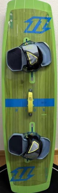 North X-Ride 2016 Kitesurf Board, 138cm x 41 cm, gebraucht