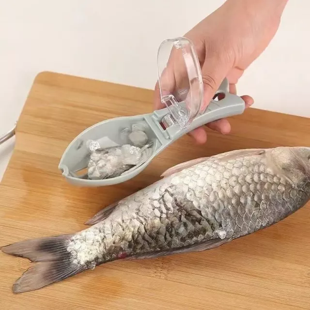 raspador de escamas de pescado