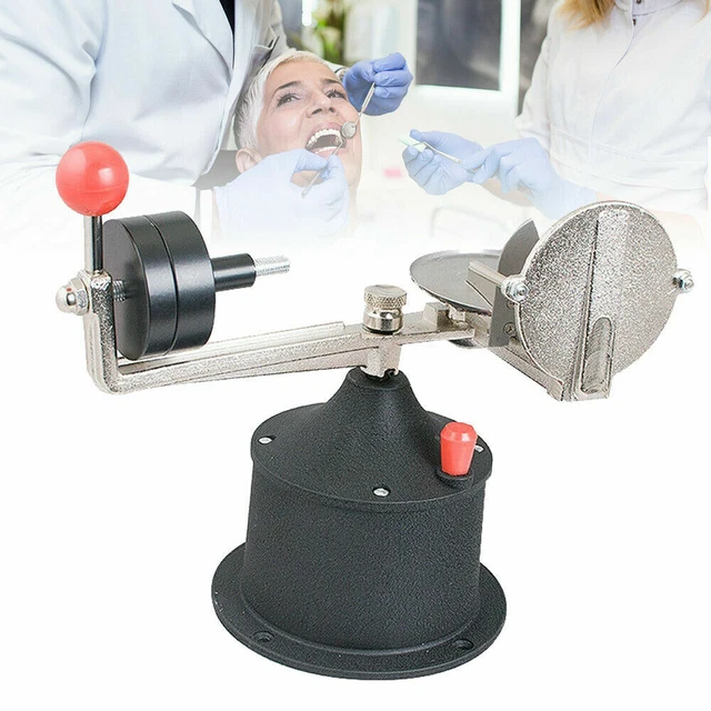 DENTAL LAB CENTRIFUGAL Casting Machine Apparatus Centrifuge Crucible ...