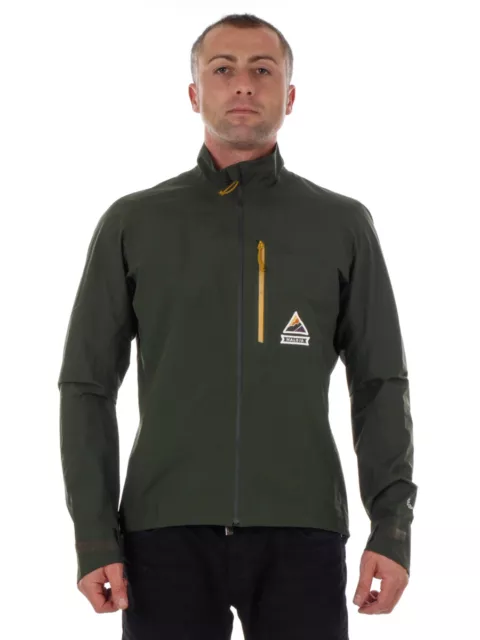 Maloja Outdoor Jacket Rain Jacket Green Lauternm. Snow Gore-Tex 2.5 Layer