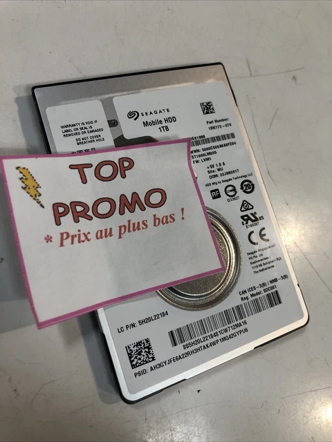 OSTENT-Disque dur externe HDD 60/120/250/320/500 Go, pour