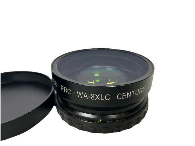 Convertisseur Grand Angle Century Optics Pro WA-8XLC - 0,8x - Monture Arri PL