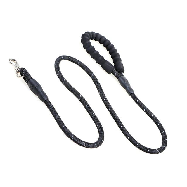 Lino Nailon Para Perros Caminar Y Control Perro Nailon Cinturón Mascota Perro Tren