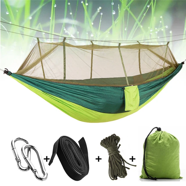 260 X140cm Outdoor Hammock Camping Camping Hammock Ultra Light