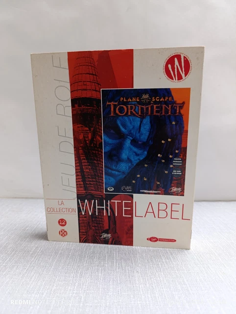 PC Planescape Torment Jewel Case.. | Köp från Spelerill på Tradera