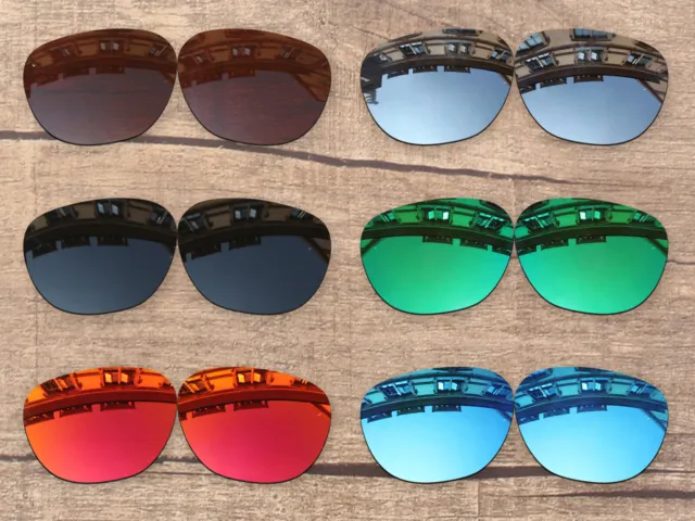 Vonxyz Polarized Replacement Lenses for-Oakley Anorak Sunglasses - Options