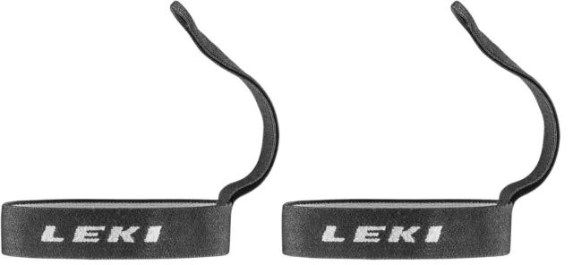 Leki Glove Leash Comfort Flex - Halter für Handschuhe - 1 Paar - flex Gummiband