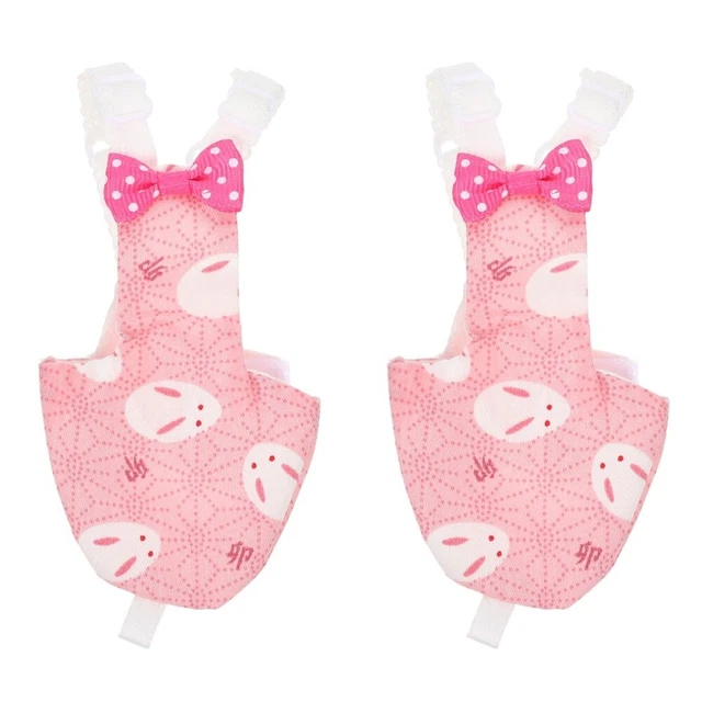 2pcs Costume de d'oiseau