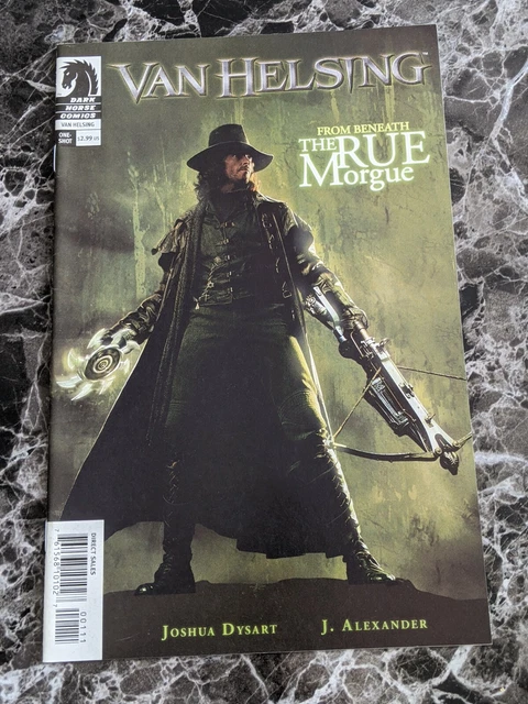 Will To Power #3 June 1994 Dark Horse Comics 4