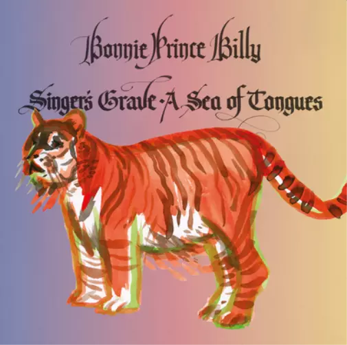 Bonnie 'Prince' Billy Singer's Grave - A Sea of Tongues (CD) Album Digipak