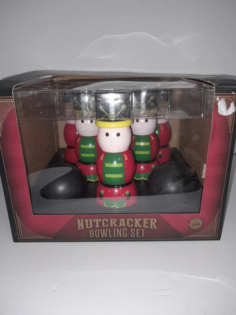 Nutcracker, Bowling Set