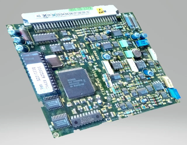 Medilab Global / Siemens / Siremobile 2000 / 8714636 / D11 Board