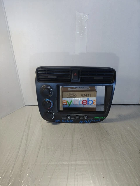 2012 HONDA CIVIC AC HEAT CLIMATE TEMPERATURE CONTROL 2012 HONDA CIVIC AC HEAT CLIMATE TEMPERATURE CONTROL