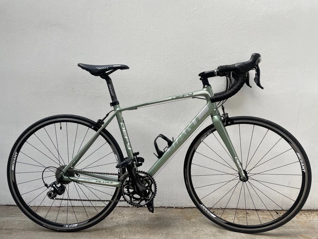 Giant defy top aluxx 2013