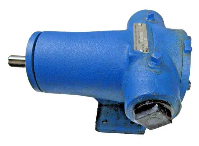 ✌ New Viking Pump Hl4195 Port Size 1.5", 3/4" Shaft, Flow Rate 30 Gpm