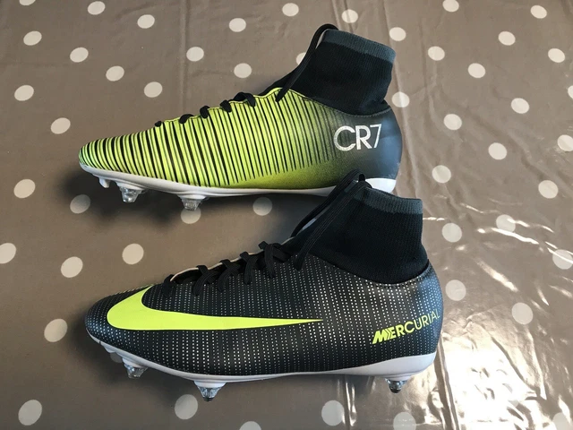Mercurial victory cr7 df mens sg football clearance boots