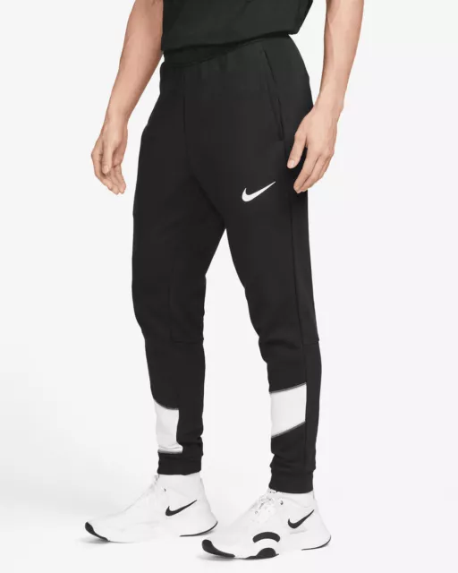 Track Pantalon Pants Hose HOMME Nike Sportswear Dri-Fit Taper Energy Noir