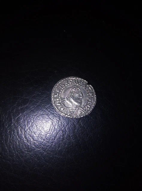Kings of Wessex. Alfred the Great. 871-899   1,40g