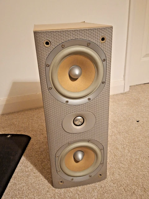 Altoparlante B&W LCR60 Diaframma In Titanio Per Tweeter B&W LCR60 S2 S3 - Ricambio 26 Mm, 8 Ohm, Senza Driver Diaframma Tweeter Altoparlante B&W LCR60 Diaframma In Titanio Per Tweeter B&W LCR60 S2 S3 - Ricambio 26 Mm, 8 Ohm, Senza Driver Diaframma Tweeter