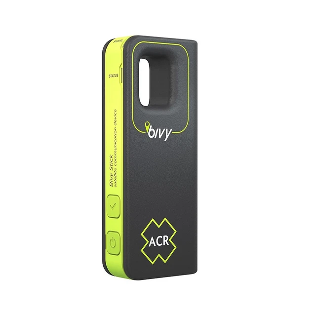 ACR Bivy Stick Communicateur Satellite Personnel
